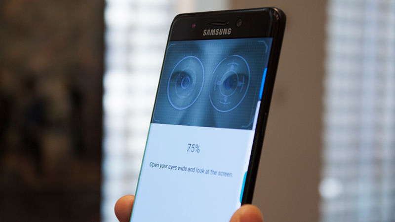 Illustration for article titled Probamos el nuevo Samsung Note 7: lo bueno y lo malo del Galaxy S7, pero con stylus añadido